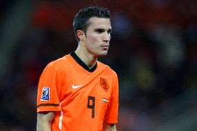 van persie-belanda